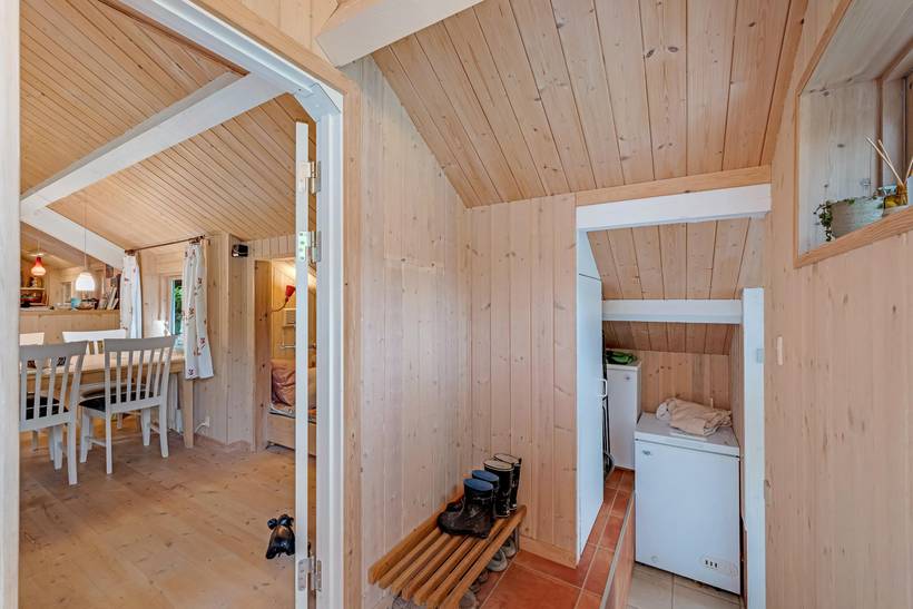 Foto von Ferienhaus HU57 in Skalstrup - Westjütland