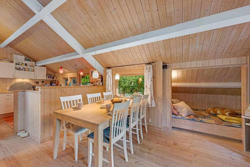 Foto von Ferienhaus HU57 in Skalstrup - Westjütland