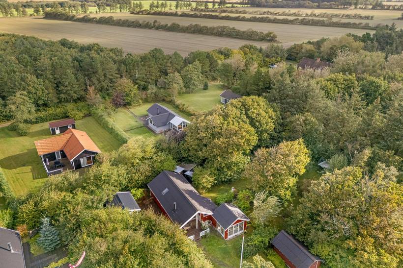 Foto von Ferienhaus HU57 in Skalstrup - Westjütland