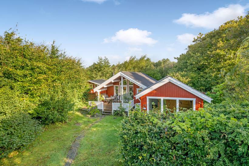 Foto von Ferienhaus HU57 in Skalstrup - Westjütland