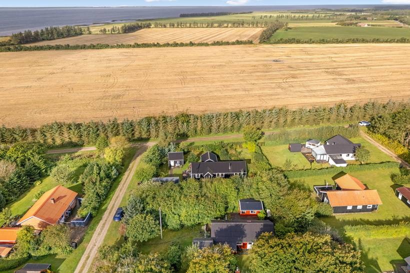 Foto von Ferienhaus HU57 in Skalstrup - Westjütland