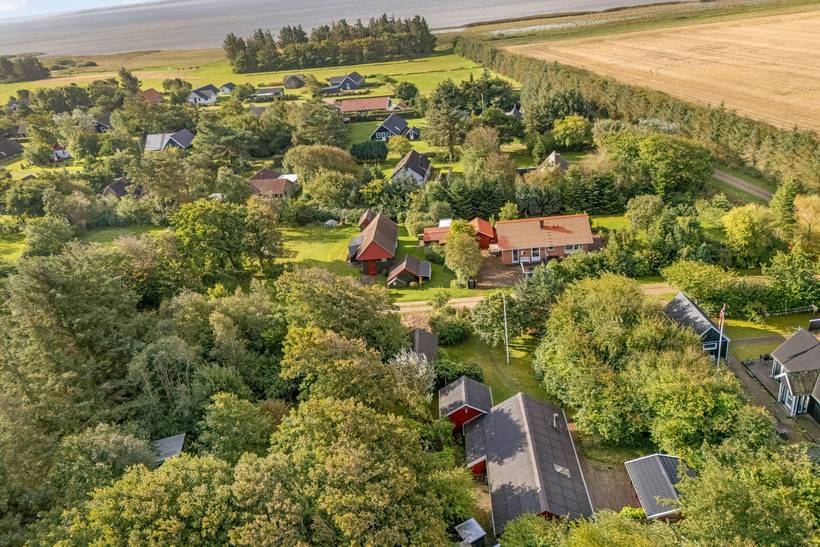 Foto von Ferienhaus HU57 in Skalstrup - Westjütland
