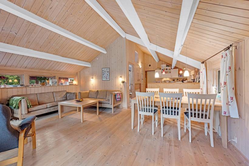 Foto von Ferienhaus HU57 in Skalstrup - Westjütland