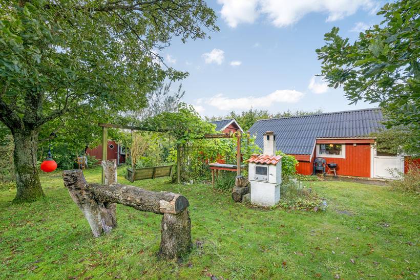 Foto von Ferienhaus HU57 in Skalstrup - Westjütland