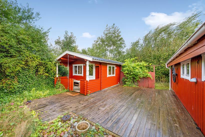 Foto von Ferienhaus HU57 in Skalstrup - Westjütland