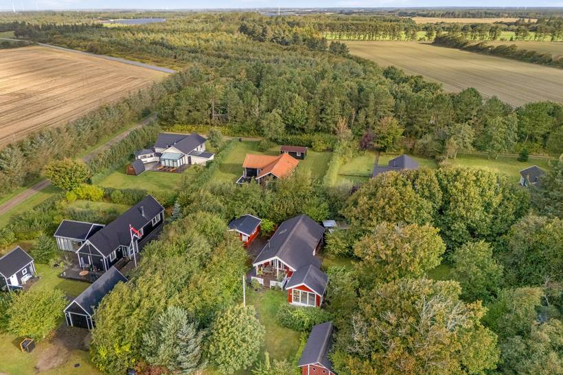 Foto von Ferienhaus HU57 in Skalstrup - Westjütland