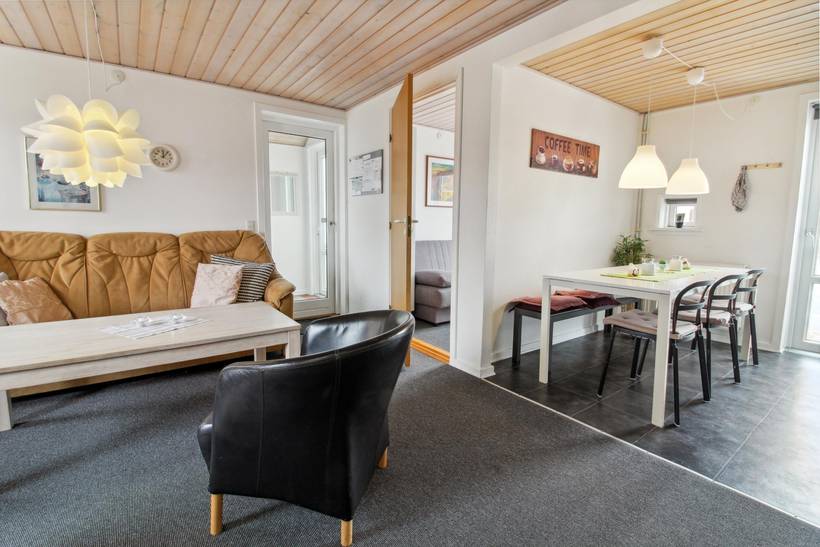 Foto von Ferienhaus HU58 in Havneby - Rømø