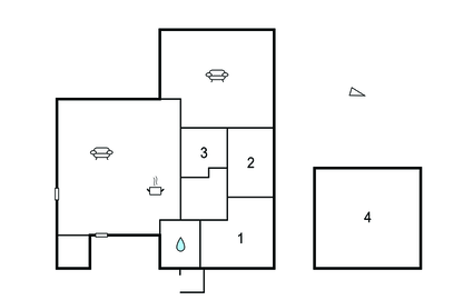 Vorschaubild von Ferienhaus HU59 in Norsminde - Odder - Ostjütland