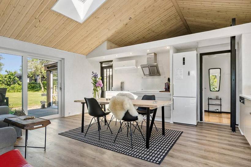 Foto von Ferienhaus HU59 in Norsminde - Odder - Ostjütland