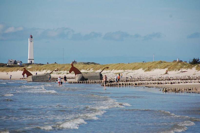 Foto von Ferienhaus HU62 in Blåvand - Westjütland