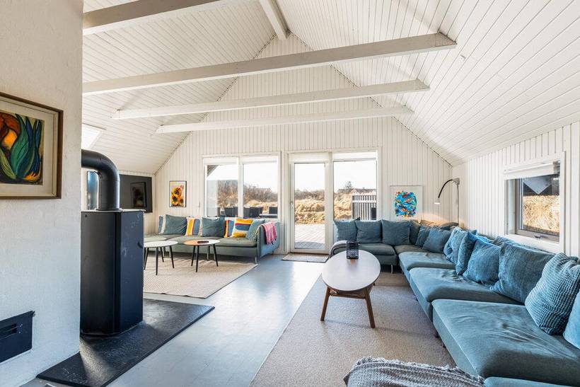 Foto von Ferienhaus HU62 in Blåvand - Westjütland