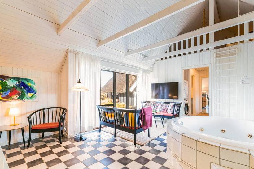 Foto von Ferienhaus HU62 in Blåvand - Westjütland