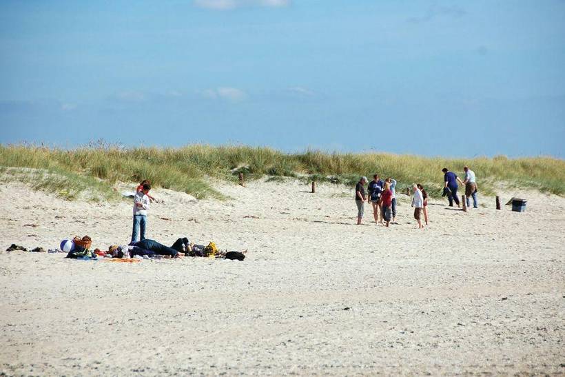 Foto von Ferienhaus HU62 in Blåvand - Westjütland