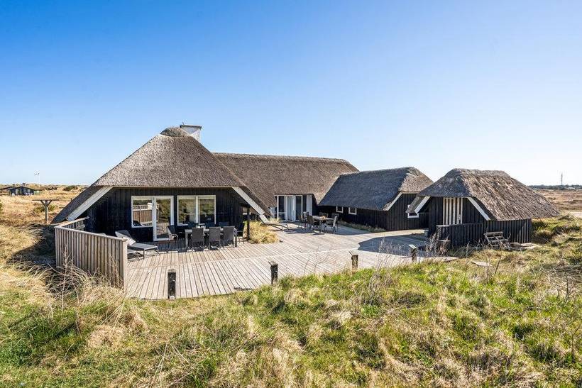 Foto von Ferienhaus HU62 in Blåvand - Westjütland