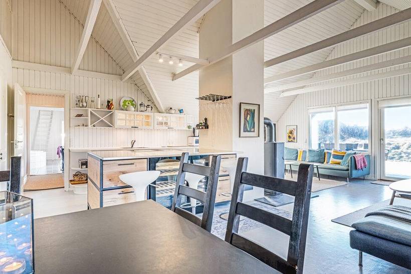 Foto von Ferienhaus HU62 in Blåvand - Westjütland