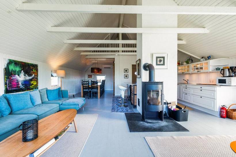 Foto von Ferienhaus HU62 in Blåvand - Westjütland