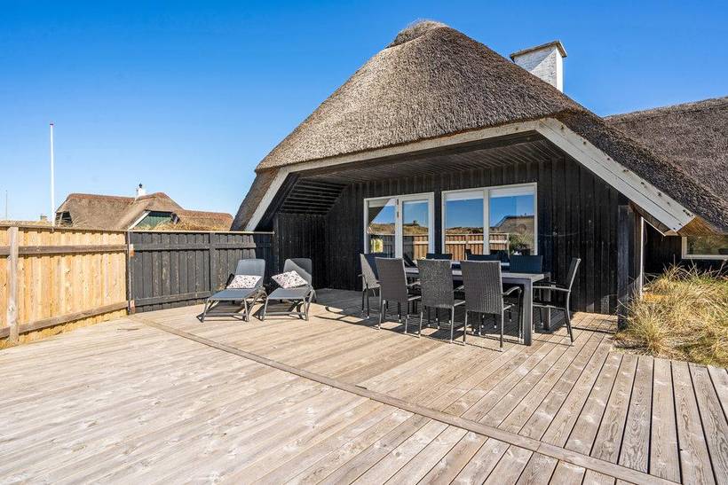 Foto von Ferienhaus HU62 in Blåvand - Westjütland