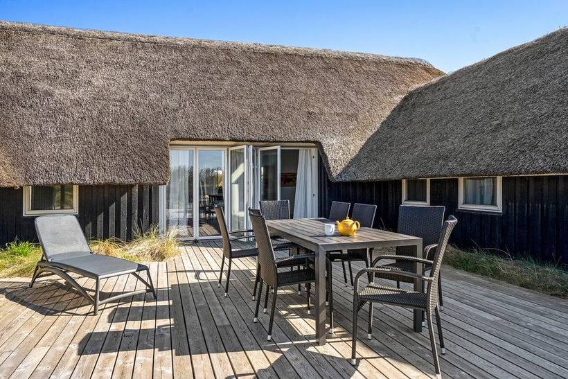 Foto von Ferienhaus HU62 in Blåvand - Westjütland
