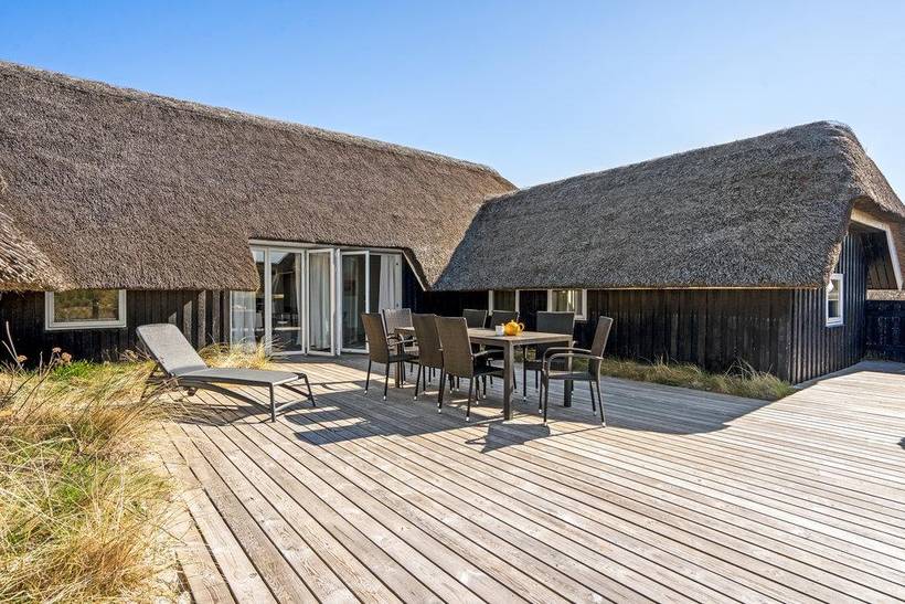 Foto von Ferienhaus HU62 in Blåvand - Westjütland