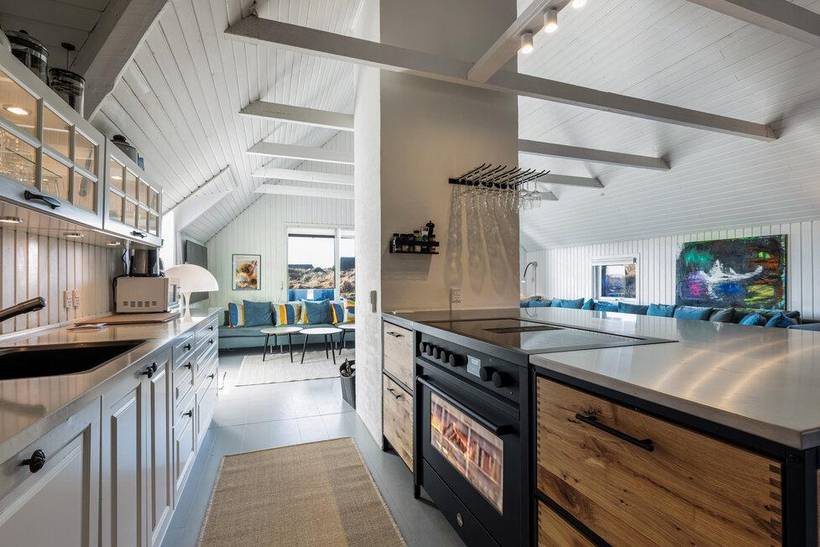 Foto von Ferienhaus HU62 in Blåvand - Westjütland