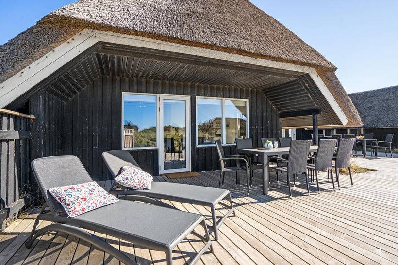 Foto von Ferienhaus HU62 in Blåvand - Westjütland