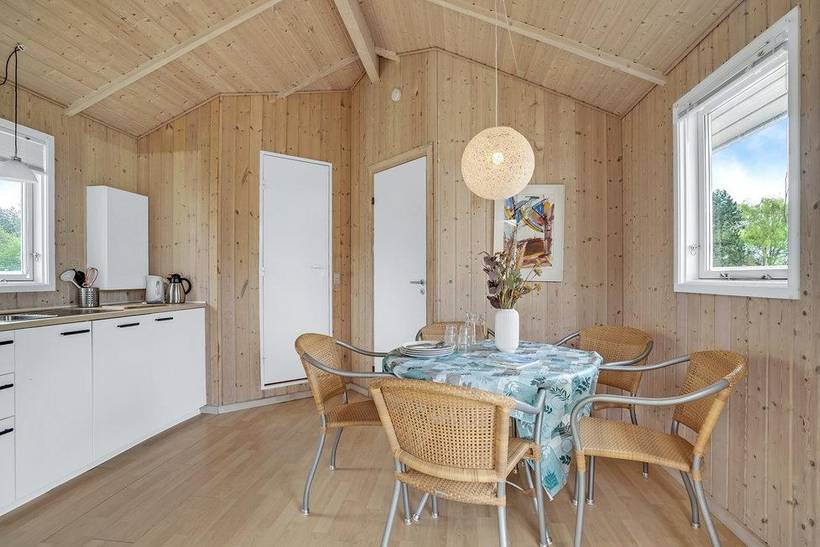 Foto von Ferienhaus HU63 in Ristinge - Langeland