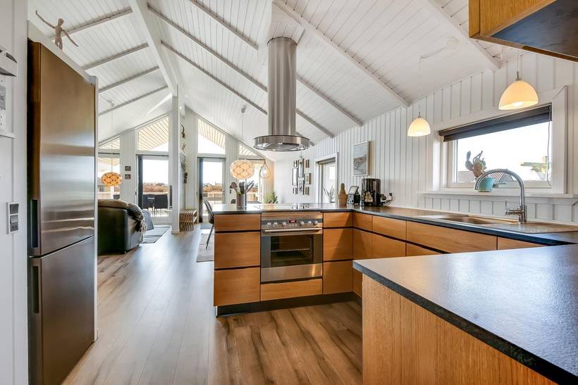 Foto von Ferienhaus HU71 in Vejlby Klit - Westjütland