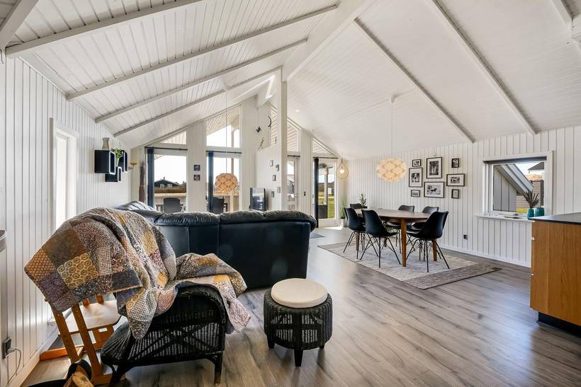 Foto von Ferienhaus HU71 in Vejlby Klit - Westjütland