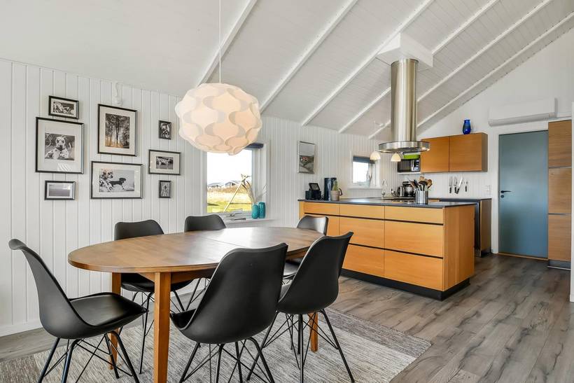 Foto von Ferienhaus HU71 in Vejlby Klit - Westjütland
