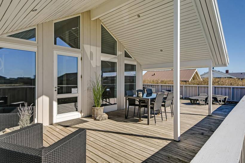 Foto von Ferienhaus HU71 in Vejlby Klit - Westjütland