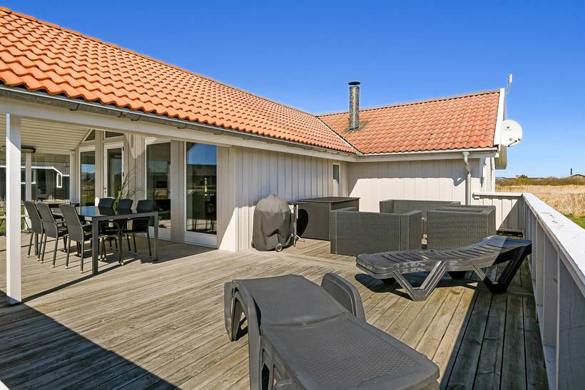 Foto von Ferienhaus HU71 in Vejlby Klit - Westjütland