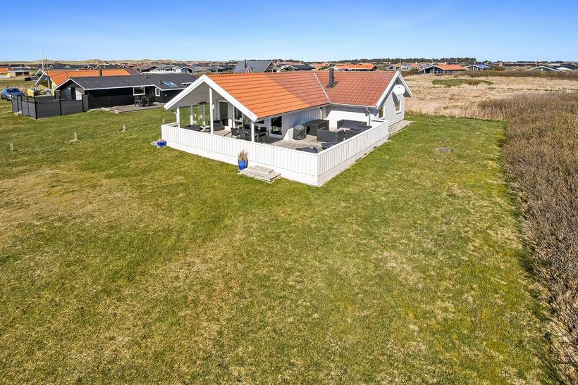 Foto von Ferienhaus HU71 in Vejlby Klit - Westjütland