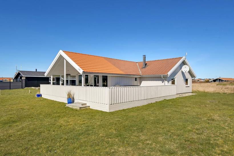 Foto von Ferienhaus HU71 in Vejlby Klit - Westjütland