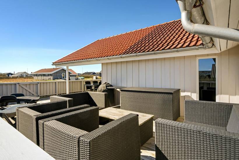 Foto von Ferienhaus HU71 in Vejlby Klit - Westjütland