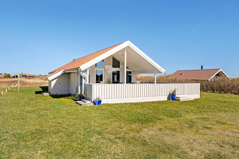 Foto von Ferienhaus HU71 in Vejlby Klit - Westjütland