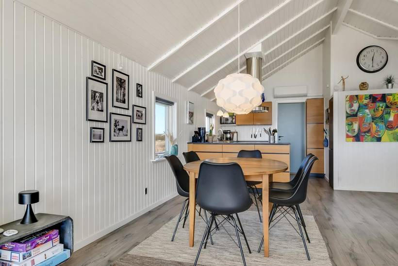 Foto von Ferienhaus HU71 in Vejlby Klit - Westjütland