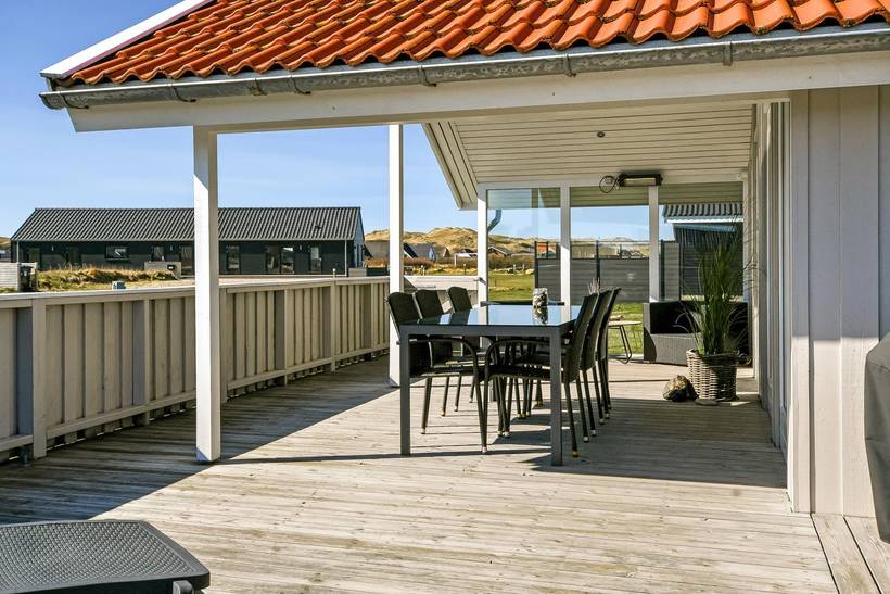 Foto von Ferienhaus HU71 in Vejlby Klit - Westjütland