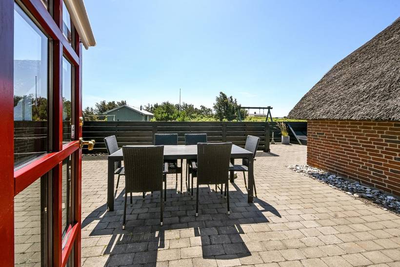 Foto von Ferienhaus HU75 in Langerhuse - Vejlby Klit - Westjütland