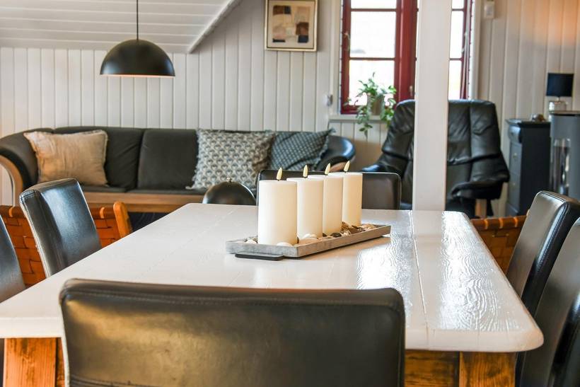 Foto von Ferienhaus HU75 in Langerhuse - Vejlby Klit - Westjütland