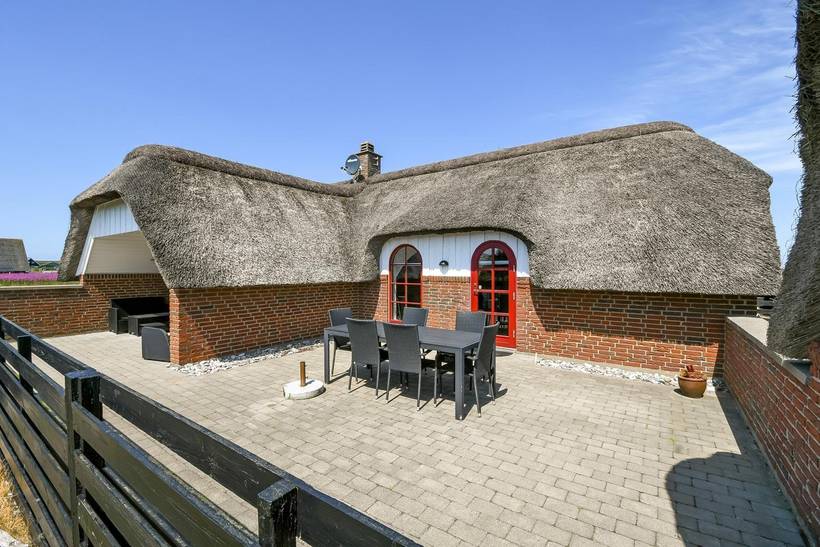 Foto von Ferienhaus HU75 in Langerhuse - Vejlby Klit - Westjütland