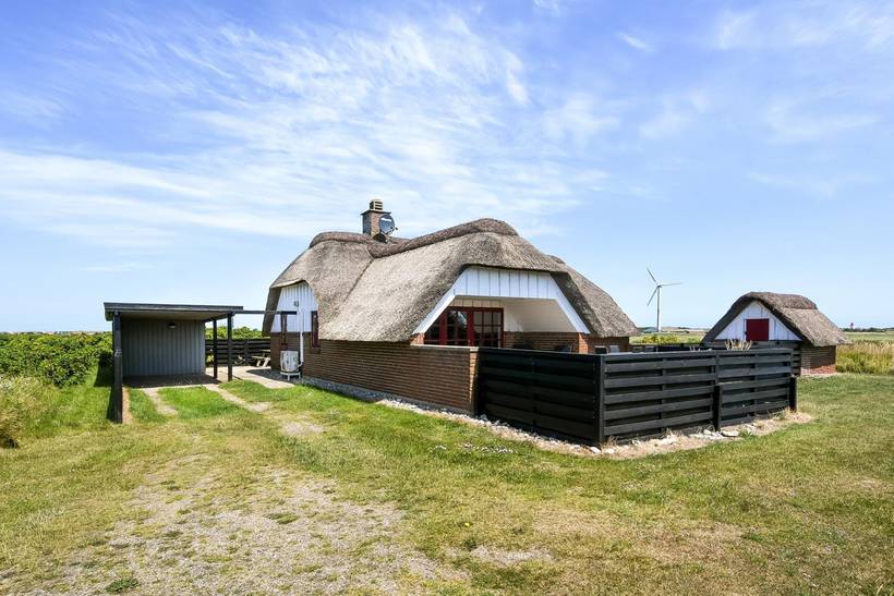 Foto von Ferienhaus HU75 in Langerhuse - Vejlby Klit - Westjütland