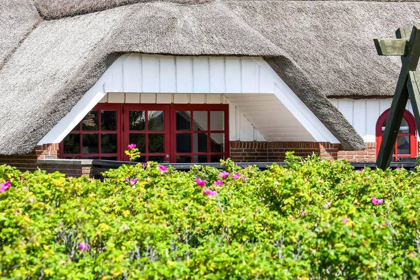 Foto von Ferienhaus HU75 in Langerhuse - Vejlby Klit - Westjütland