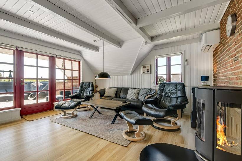 Foto von Ferienhaus HU75 in Langerhuse - Vejlby Klit - Westjütland