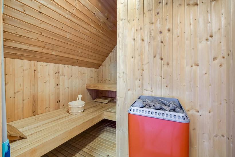 Foto von Ferienhaus HU75 in Langerhuse - Vejlby Klit - Westjütland