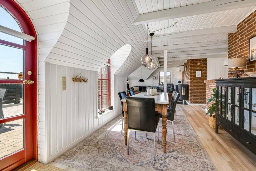 Foto von Ferienhaus HU75 in Langerhuse - Vejlby Klit - Westjütland