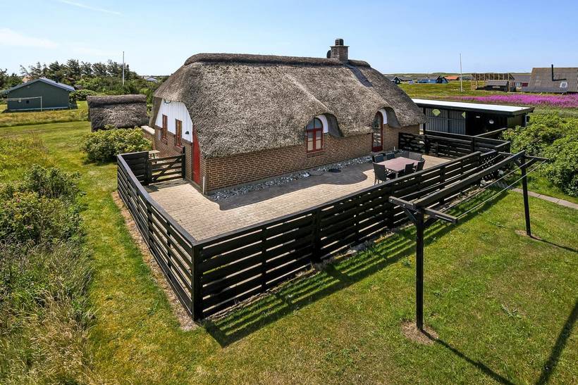 Foto von Ferienhaus HU75 in Langerhuse - Vejlby Klit - Westjütland