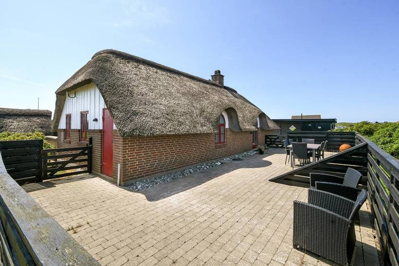 Foto von Ferienhaus HU75 in Langerhuse - Vejlby Klit - Westjütland