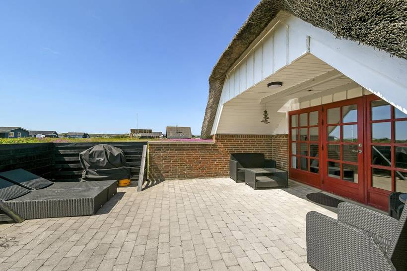 Foto von Ferienhaus HU75 in Langerhuse - Vejlby Klit - Westjütland