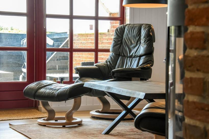 Foto von Ferienhaus HU75 in Langerhuse - Vejlby Klit - Westjütland