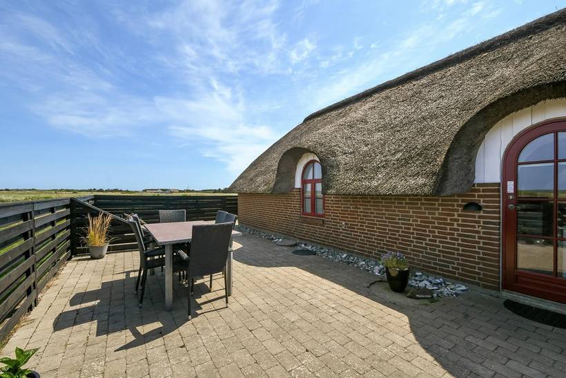 Foto von Ferienhaus HU75 in Langerhuse - Vejlby Klit - Westjütland